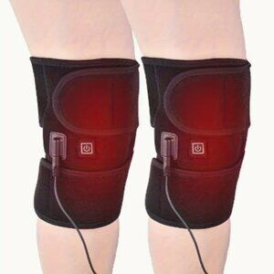 Heated Knee Wrap